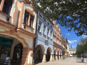 ART Hostel & Apartments Dvůr Králové Nad Labem